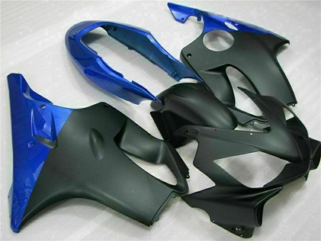 Negro Carenado CBR 600 F4i 04-07 Negro Carenado CBR 600 F4i 04-07