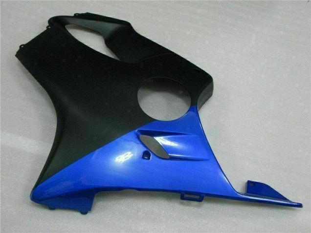 Negro Carenado CBR 600 F4i 04-07 Negro Carenado CBR 600 F4i 04-07