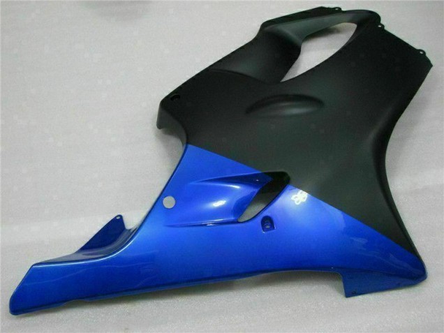 Negro Carenado CBR 600 F4i 04-07 Negro Carenado CBR 600 F4i 04-07