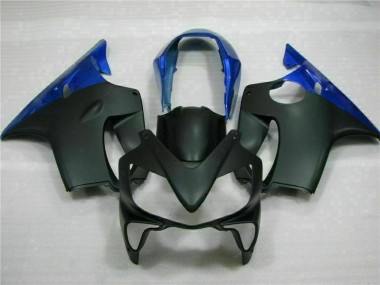 Negro Carenado CBR 600 F4i 04-07