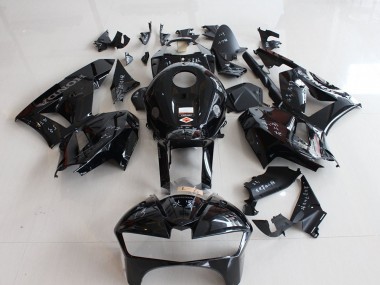 Negro Carenado CBR 600 RR 13-21