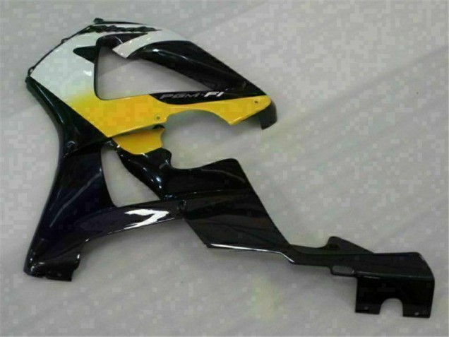 Negro Carenado CBR 900 RR 929RR 00-01 Negro Carenado CBR 900 RR 929RR 00-01