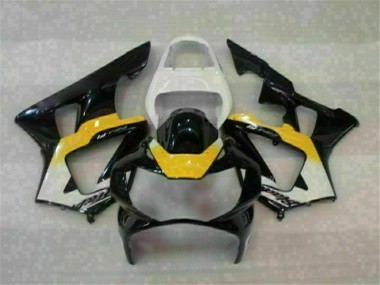 Negro Carenado CBR 900 RR 929RR 00-01
