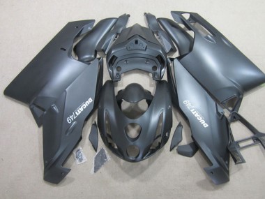 Negro Carenado Ducati 749 03-04