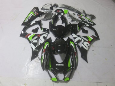 Negro Carenado GSXR 1000 17-23