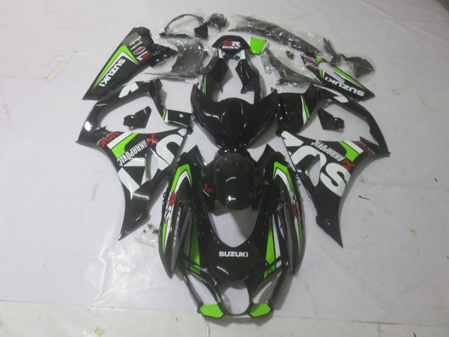 Negro Carenado GSXR 1000 17-23