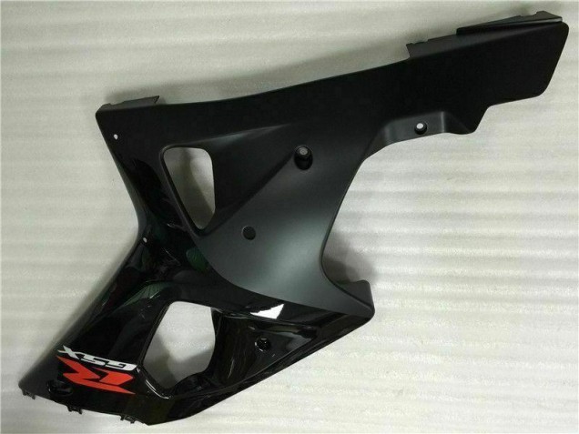 Negro Carenado GSXR 1000 K1 00-02 Negro Carenado GSXR 1000 K1 00-02