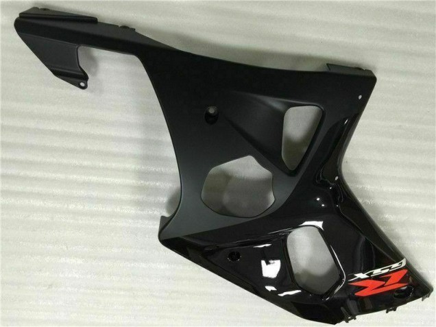 Negro Carenado GSXR 1000 K1 00-02 Negro Carenado GSXR 1000 K1 00-02