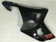 Negro Carenado GSXR 1000 K1 00-02 Negro Carenado GSXR 1000 K1 00-02