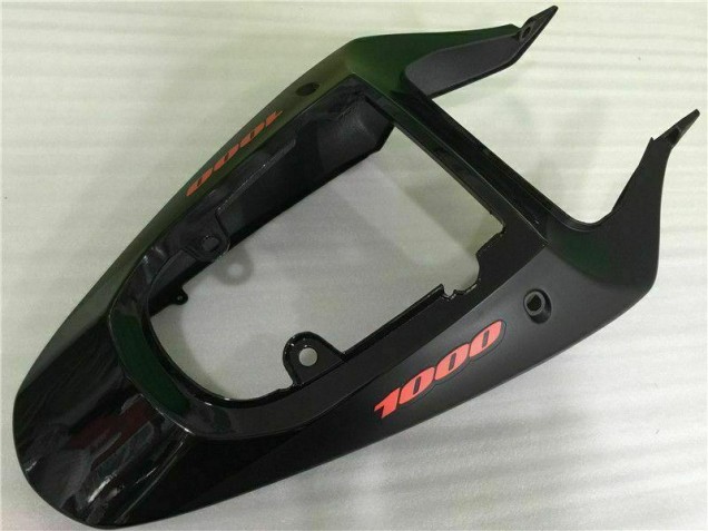 Negro Carenado GSXR 1000 K1 00-02 Negro Carenado GSXR 1000 K1 00-02