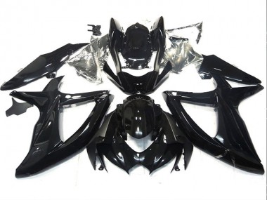 Negro Carenado GSXR 750 K8 08-10