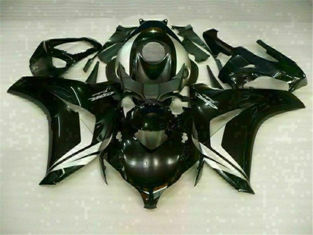 Negro Carenado & Plástico CBR 1000 RR 08-11