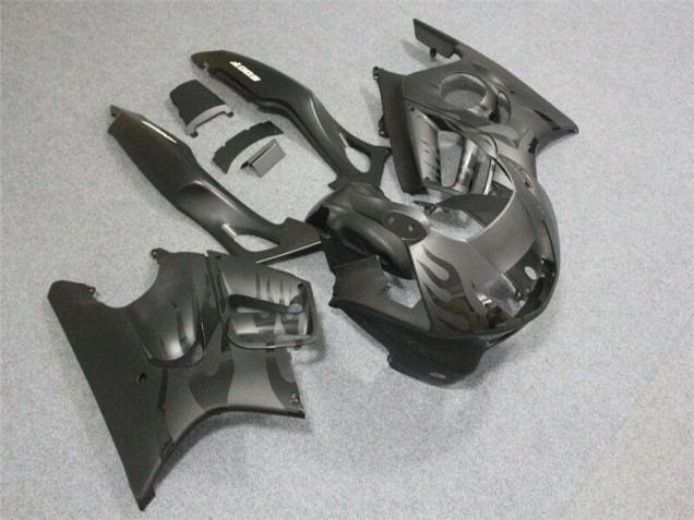 Negro Carenado & Plástico CBR 600 F3 95-98