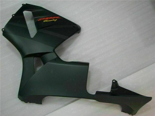 Negro Carenado & Plástico CBR 600 RR 03-04 Negro Carenado & Plástico CBR 600 RR 03-04