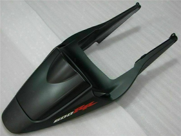 Negro Carenado & Plástico CBR 600 RR 03-04 Negro Carenado & Plástico CBR 600 RR 03-04