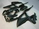 Negro Carenado & Plástico GSXR 600 / 750 K8 08-10