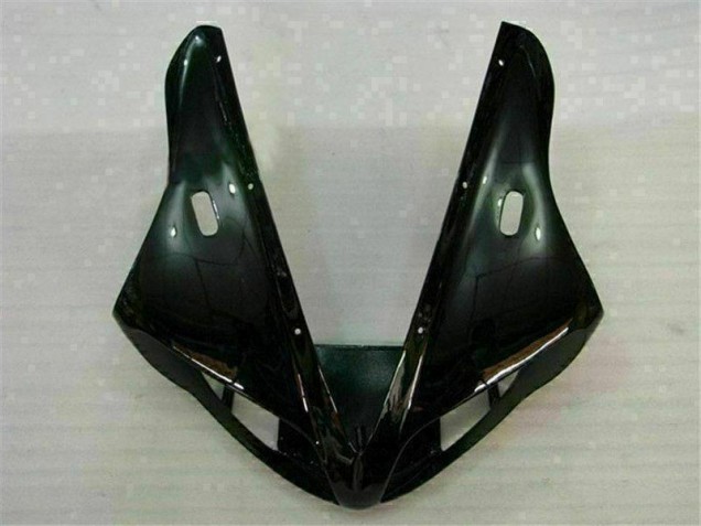 Negro Carenado & Plástico R1 02-03
