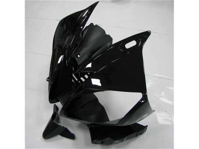 Negro Carenado & Plástico R6 06-07 Negro Carenado & Plástico R6 06-07