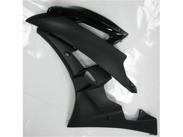 Negro Carenado & Plástico R6 06-07 Negro Carenado & Plástico R6 06-07