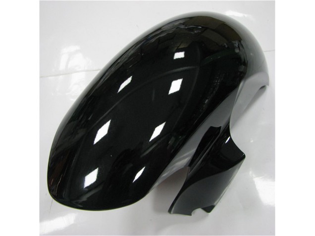 Negro Carenado & Plástico R6 06-07 Negro Carenado & Plástico R6 06-07