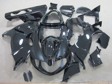 Negro Carenado TL1000R 98-03