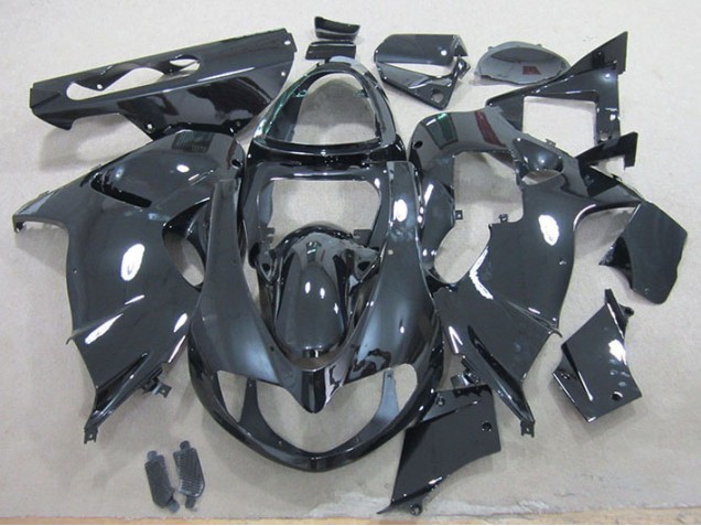 Negro Carenado TL1000R 98-03 Negro Carenado TL1000R 98-03