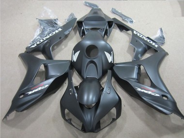 Negro Carenados CBR 1000 RR 06-07