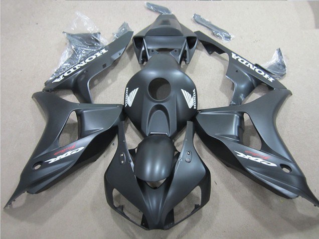 Negro Carenados CBR 1000 RR 06-07 Negro Carenados CBR 1000 RR 06-07