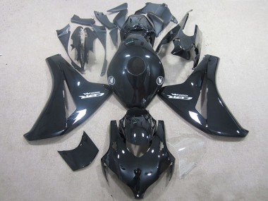 Negro Carenados & Plástico CBR 1000 RR 08-11