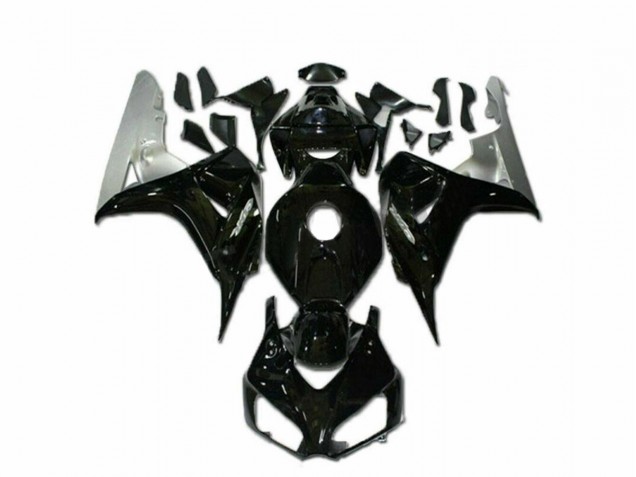 Negro Carrocería CBR 1000 RR 06-07 Negro Carrocería CBR 1000 RR 06-07