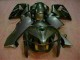 Negro Carrocería CBR 600 RR 05-06 Negro Carrocería CBR 600 RR 05-06