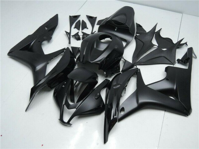 Negro Carrocería CBR 600 RR 07-08 Negro Carrocería CBR 600 RR 07-08