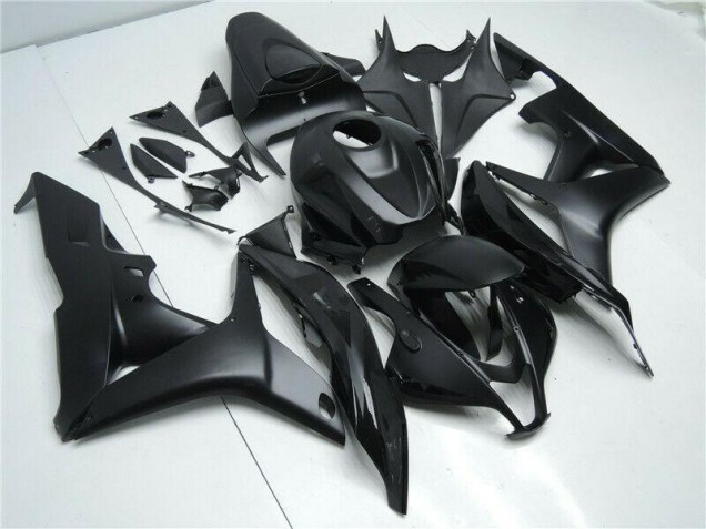 Negro Carrocería CBR 600 RR 07-08 Negro Carrocería CBR 600 RR 07-08