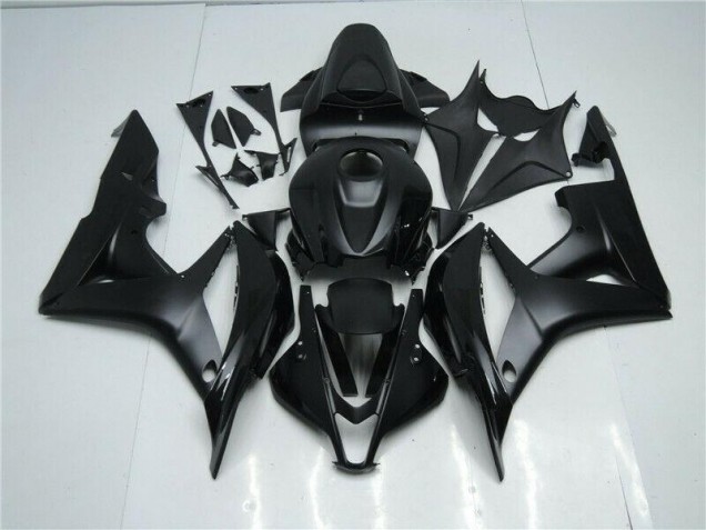 Negro Carrocería CBR 600 RR 07-08 Negro Carrocería CBR 600 RR 07-08