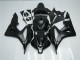 Negro Carrocería CBR 600 RR 07-08 Negro Carrocería CBR 600 RR 07-08