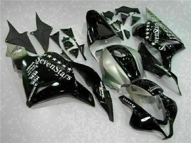 Negro Carrocería CBR 600 RR 09-12 Negro Carrocería CBR 600 RR 09-12