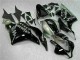 Negro Carrocería CBR 600 RR 09-12 Negro Carrocería CBR 600 RR 09-12