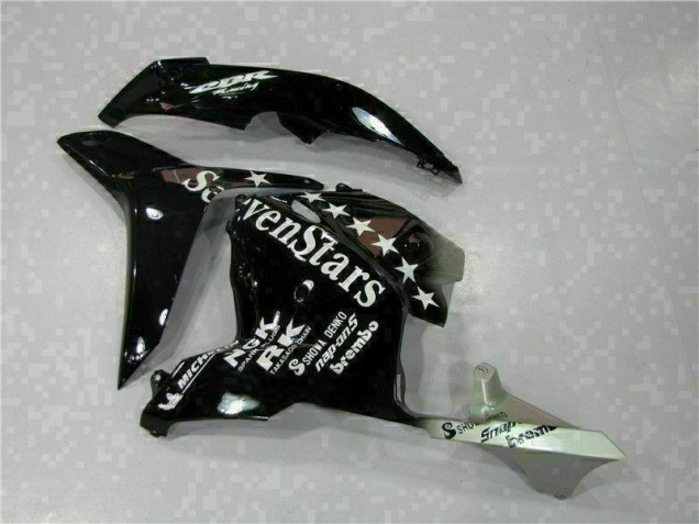 Negro Carrocería CBR 600 RR 09-12 Negro Carrocería CBR 600 RR 09-12