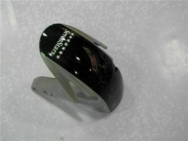 Negro Carrocería CBR 600 RR 09-12 Negro Carrocería CBR 600 RR 09-12