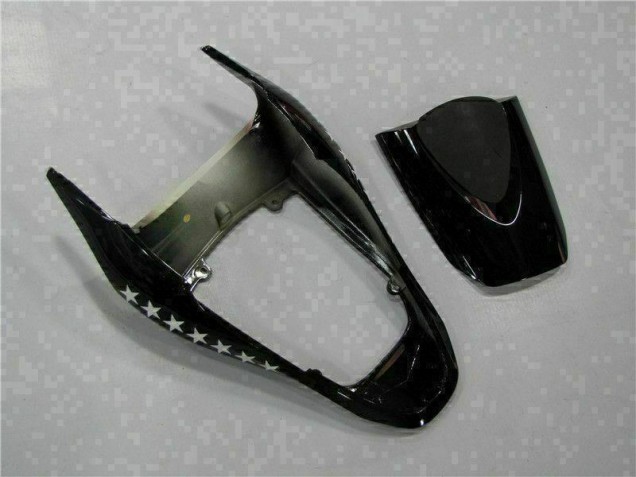 Negro Carrocería CBR 600 RR 09-12 Negro Carrocería CBR 600 RR 09-12