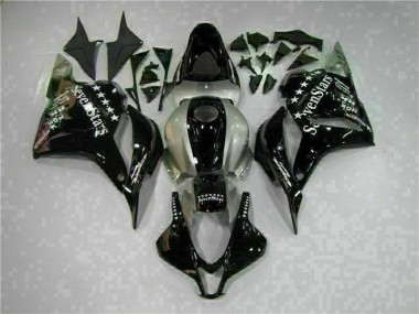 Negro Carrocería CBR 600 RR 09-12