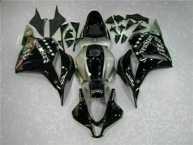 Negro Carrocería CBR 600 RR 09-12 Negro Carrocería CBR 600 RR 09-12