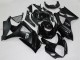 Negro Carrocería GSXR 1000 K7 07-08 Negro Carrocería GSXR 1000 K7 07-08