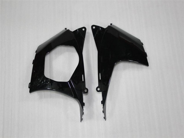 Negro Carrocería GSXR 1000 K7 07-08 Negro Carrocería GSXR 1000 K7 07-08