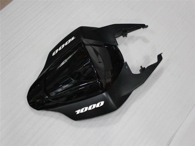 Negro Carrocería GSXR 1000 K7 07-08 Negro Carrocería GSXR 1000 K7 07-08