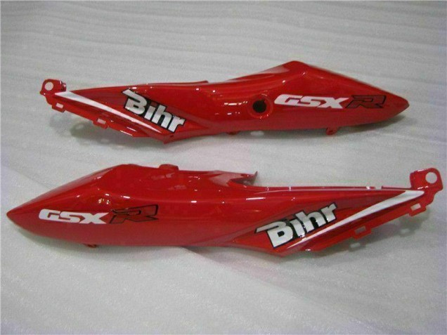 Negro Carrocería GSXR 1000 K9 09-16 Negro Carrocería GSXR 1000 K9 09-16