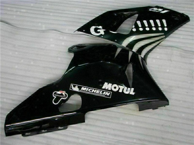 Negro Carrocería R1 00-01