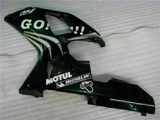 Negro Carrocería R1 00-01
