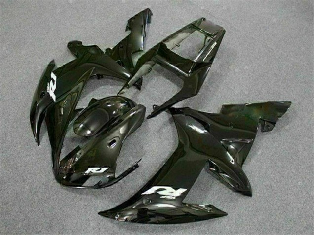Negro Completo ABS Kits Carenado R1 02-03 Negro Completo ABS Kits Carenado R1 02-03