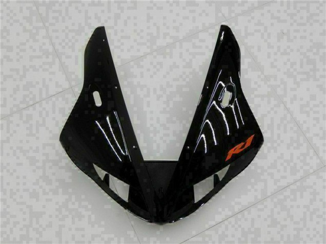 Negro Completo ABS Plástico R1 02-03